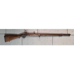 Carabine de chasseur signé Félix Escofier