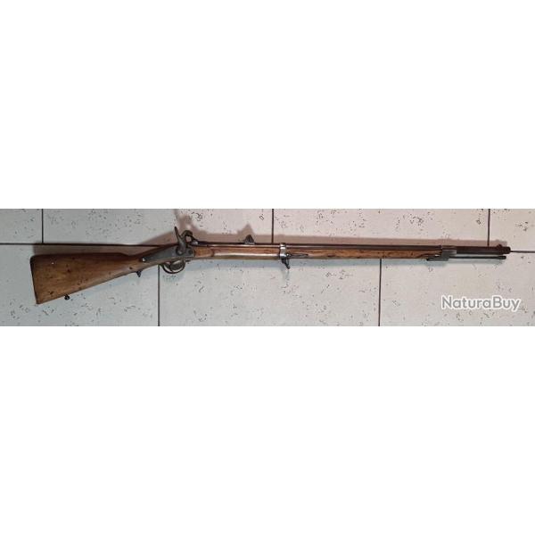 Carabine de chasseur sign Flix Escofier