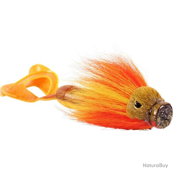 Leurre Hybride CWC Miuras Mouse Big 23cm 13 - Sunset