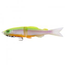 Leurre Souple Megabass Mag Draft Ayu Twitcher 180 GHOST CHART BACK