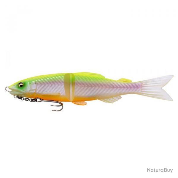 Leurre Souple Megabass Mag Draft Ayu Twitcher 180 GHOST CHART BACK