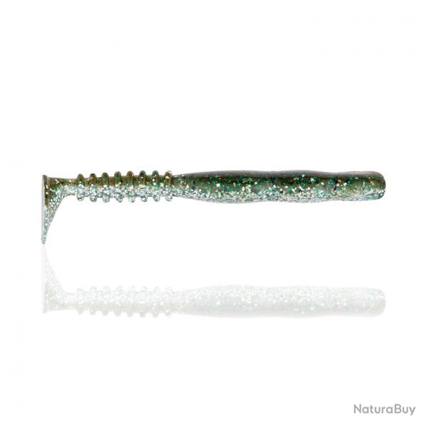 Leurre Souple Reins Fat Rockvibe Shad 8" - 20,3cm par 2 20,3cm #072 - West Coast Phase 1