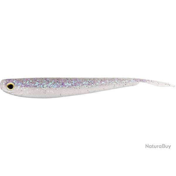 Leurre Souple Westin TwinTeez V2 V-Tail 6,5cm 6,5cm 1g Sparkling Blue A l'unit