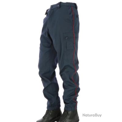 Pantalon Thermique Doublé Polaire Nash Tackle - Taille L, Vert - Pour La Pêche Hivernale