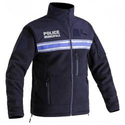 Blouson polaire Police Municipale ONE L