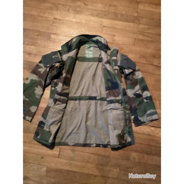 Veste Camoufle T4 S2 ZT Neuve