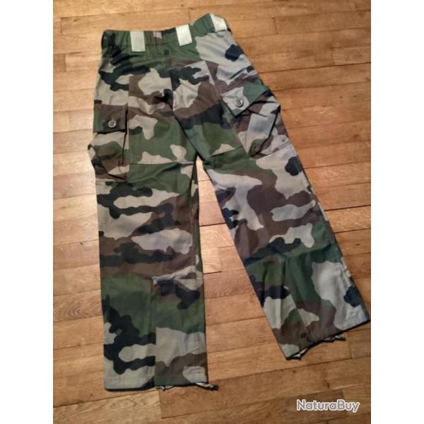 Pantalon Camoufle T4 S2 ZT Neuf