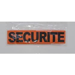 REDUCTION! BRASSARD " SECURITE " FACTICE VENTE LIBRE POUR ROLEPLAY! /