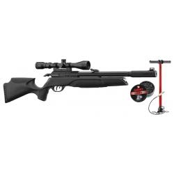 Pack carabine à air précomprimé Gamo Arrow PCP cal 5,5mm 19,9j
