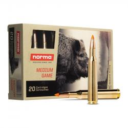 20 Munitions NORMA cal.270 Win Tipstrike 140gr