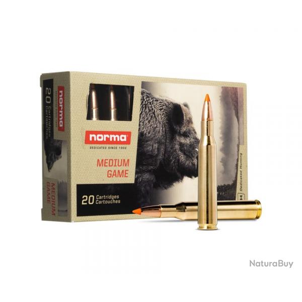 20 Munitions NORMA cal.270 Win Tipstrike 140gr
