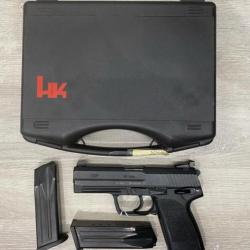 HK USP calibre 45 auto - occasion