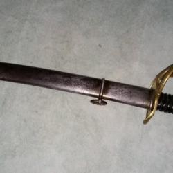 Sabre de cavalerie