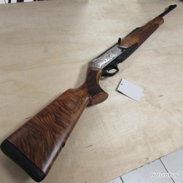 Carabine semi automatique Browning Bar Red Stag dition limite bois grade 4 calibre 300 WM