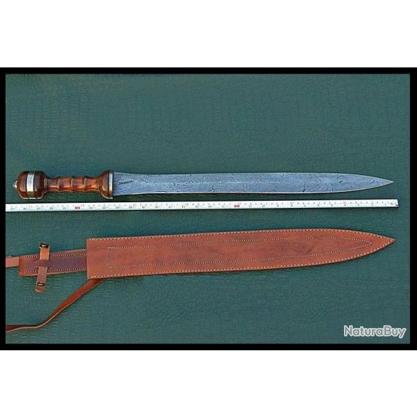 pe GLADIATEUR MAXIMUS GLADIUS de 73.66 cm de long (29 pouces)