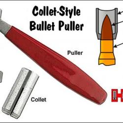 HORNADY CAM LOCK BULLET PULLER (extracteur de balle)