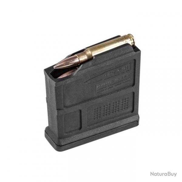 Chargeur PMAG 5 coups AC, 7.62X51 AICS Short Action MAGPUL