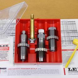 LEE PACESETTER DIE - 3 OUTILS - Calibre 300 SAVAGE