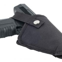 UMAREX Holster cordura Pistolet et Revolver 2''et 3'' (PP, RECK 36, PYTHON, S&W GRIZZLY)