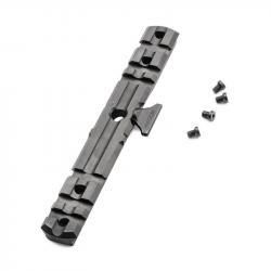 RAIL BAS hybrid BROWNING - BRG NOMAD BASE RAIL SHPLUS XPR SHORT