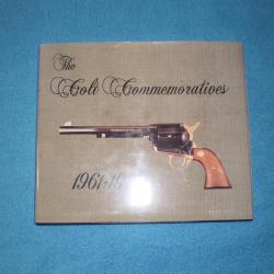 Livre sur les COLT commémoratifs ,cowboy, western,saloon,FarWest, etc...