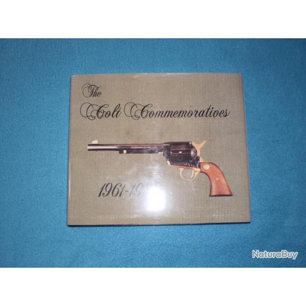 Livre sur les COLT commmoratifs ,cowboy, western,saloon,FarWest, etc...