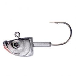 TETE PLOMBEE FLASHMER POISSON 75G PAR 3