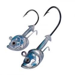 TETE PLOMBEE FLASHMER POISSON 36G PAR 2