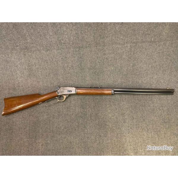 Rifle Marlin 1894 superbe, calibre 44-40
