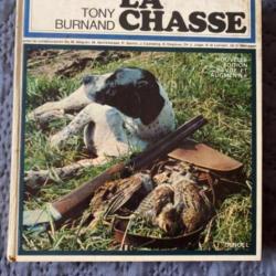livre pour les chasseurs, connaissances et pratique, livre publié en 1967.