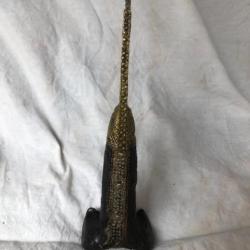 sabre yatagan empire ottoman 19eme