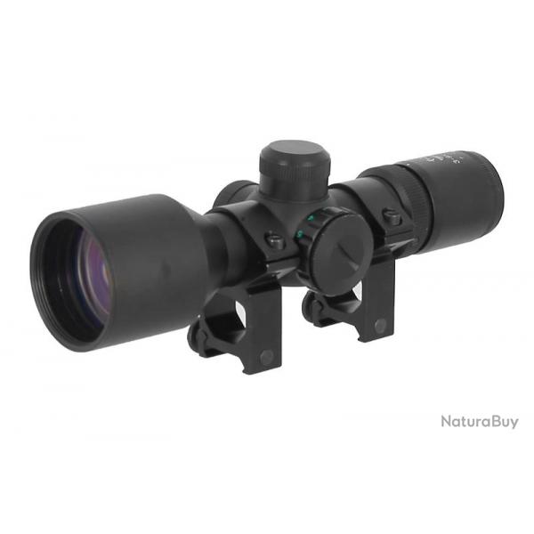 Lunette de vise 3-9x40 Theta Optics