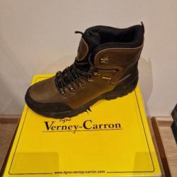 Chaussures Fox ligne Verney Carron