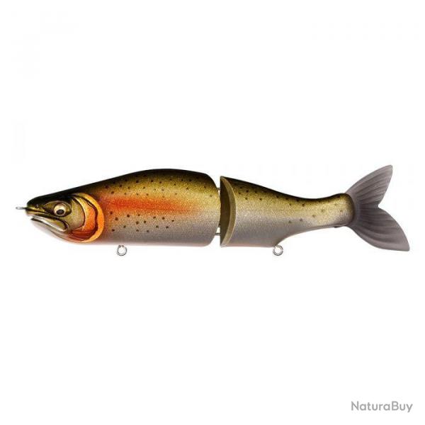 Poisson Nageur Megabass I Slide 187 R Intermediate 65g GLX Rainbow 18,7cm
