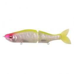 Poisson Nageur Megabass I Slide 187 R Intermediate 65g GST Tiger Reaction 18,7cm