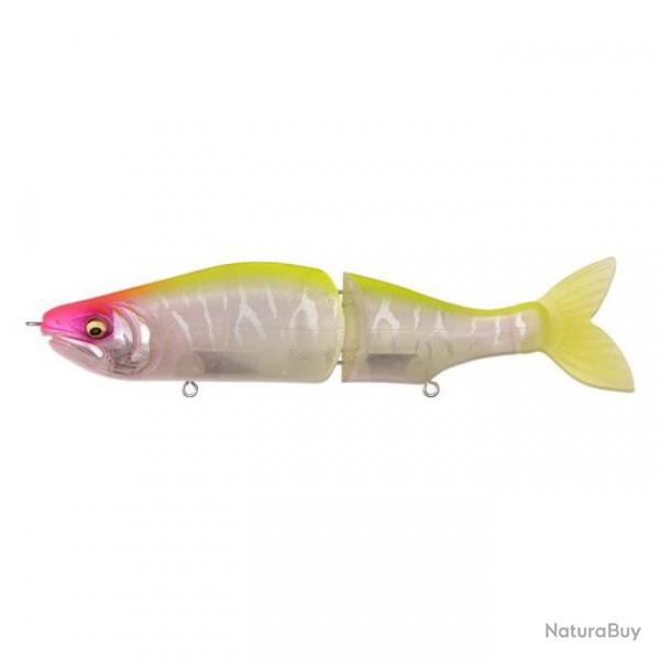 Poisson Nageur Megabass I Slide 187 R Intermediate 65g GST Tiger Reaction 18,7cm