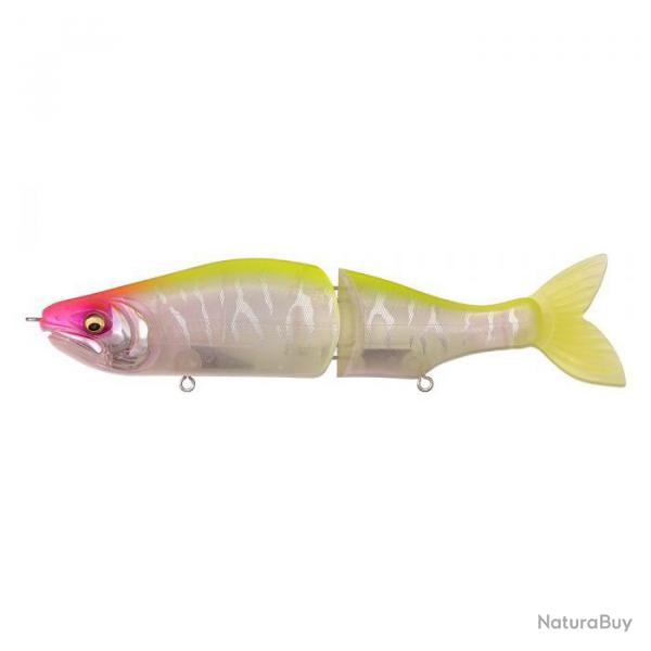 Poisson Nageur Megabass I Slide 187 R Intermediate 65g GST Tiger Reaction 18,7cm
