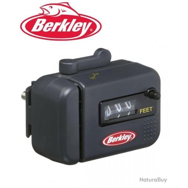 Compteur / Compte ligne pour moulinet Berkley