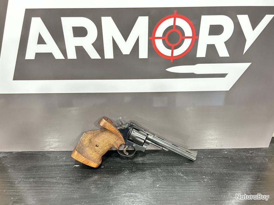 Occasion Gabilondo Ruby Extra 38sp - Revolvers de Catégorie B (11086001)