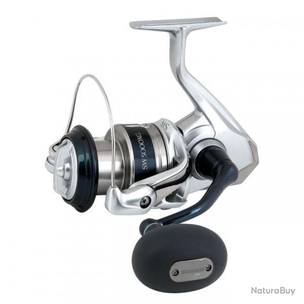 Saragosa SW A 10000PG Moulinet Spinning Shimano