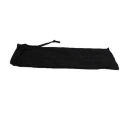 LIVRAISON OFFERTE - Chaussette flexible pour arme - Modèle court - Noir