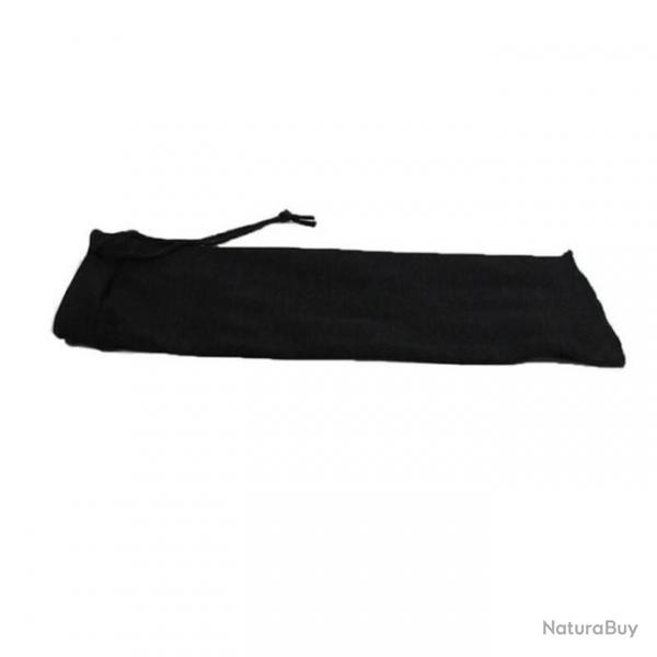 LIVRAISON OFFERTE - Chaussette flexible pour arme - Modle court - Noir