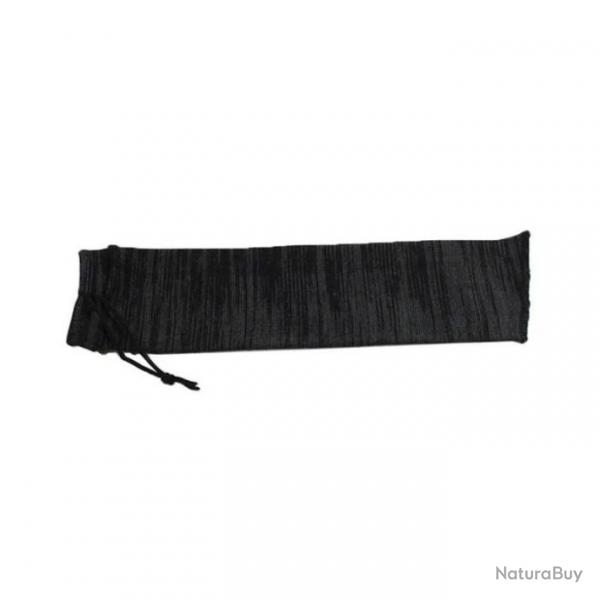 LIVRAISON OFFERTE - Chaussette flexible pour arme - Modle court - Noir chin