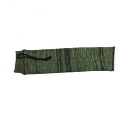 LIVRAISON OFFERTE - Chaussette flexible pour arme - Modèle court - Vert chiné