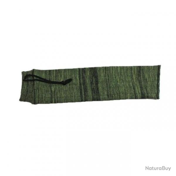 LIVRAISON OFFERTE - Chaussette flexible pour arme - Modle court - Vert chin