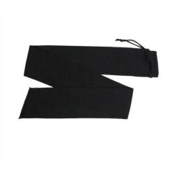 LIVRAISON OFFERTE - Chaussette flexible pour arme - Modèle long - Noir