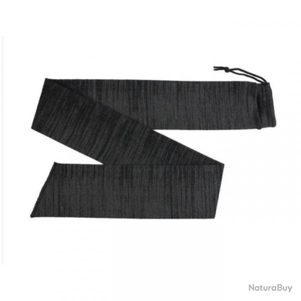 LIVRAISON OFFERTE - Chaussette flexible pour arme - Modle long - Noir chin
