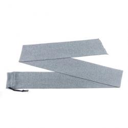 LIVRAISON OFFERTE - Chaussette flexible pour arme - Modèle long - Gris