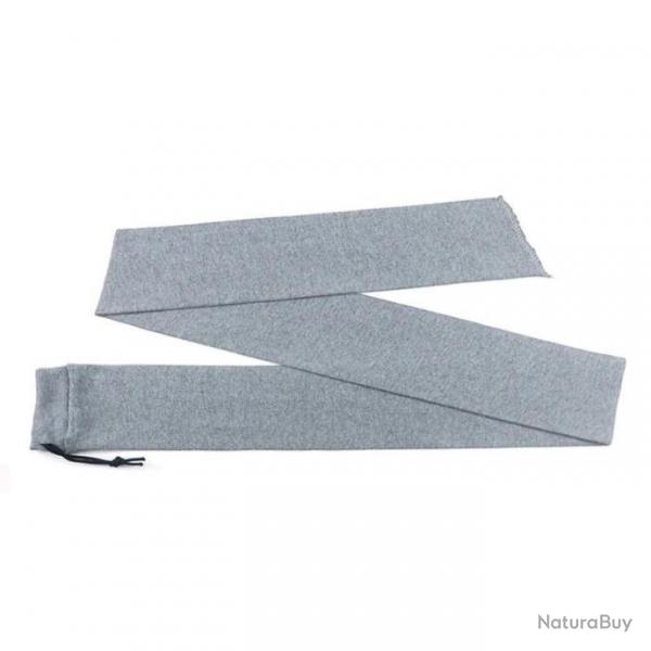 LIVRAISON OFFERTE - Chaussette flexible pour arme - Modle long - Gris