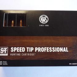 Balles rws speed tip pro 7x64